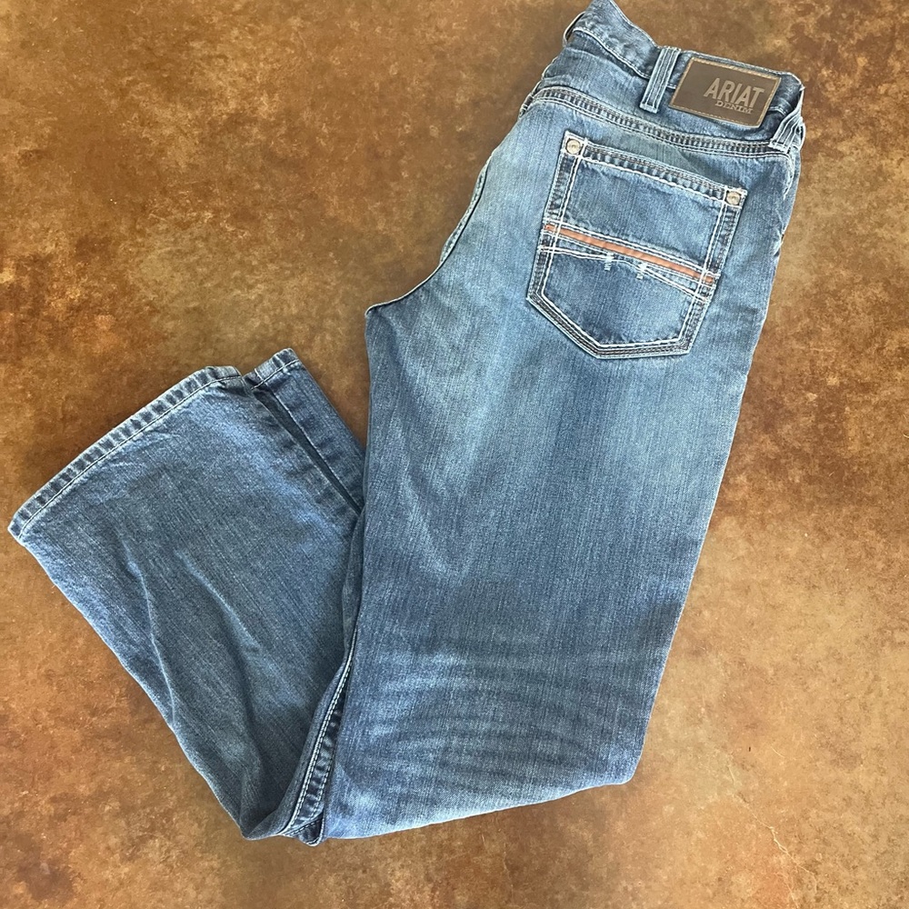 Mens Ariat Jeans